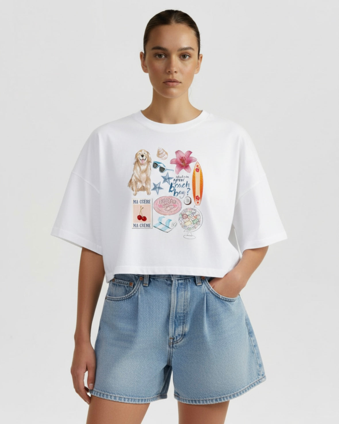 All my fav things tee