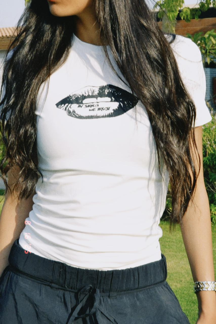 Siriusly Kissed Babytee